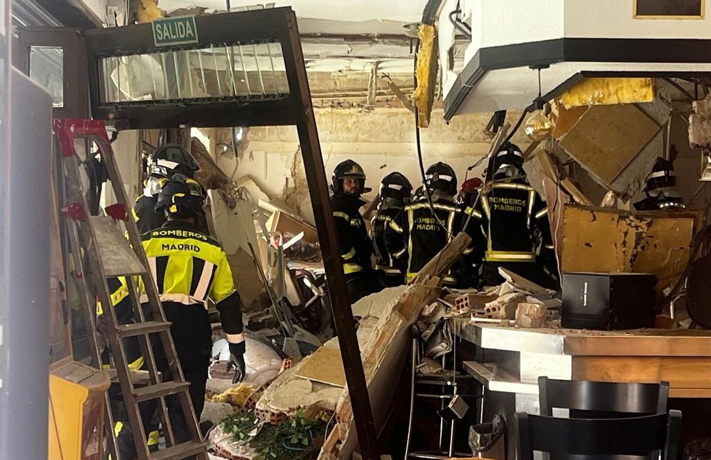 explozie cafenea madrid