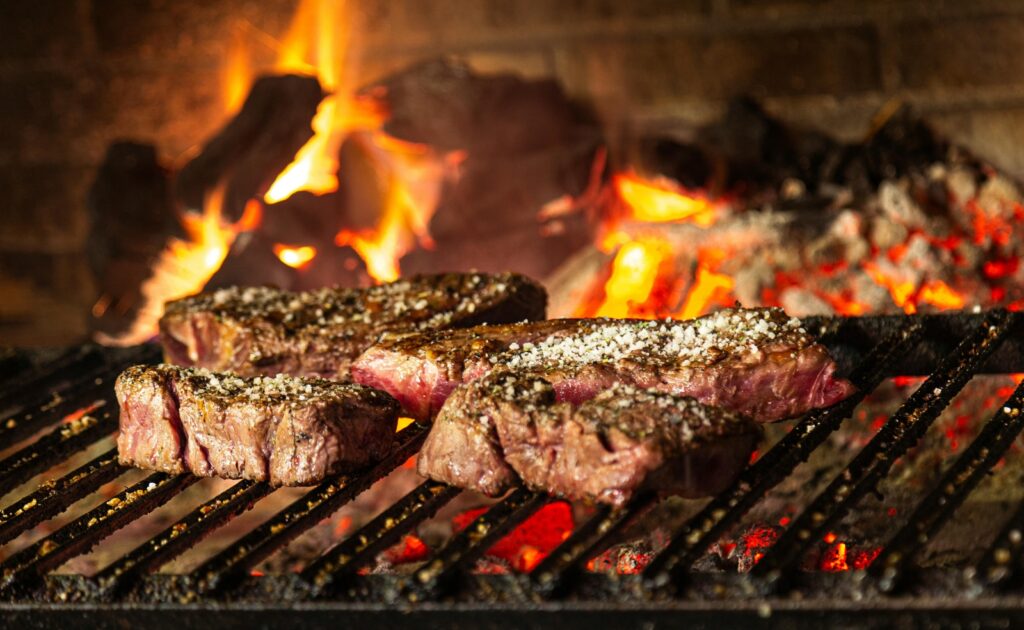 S a descoperit marinada care face carnea la gratar mai sanatoasa