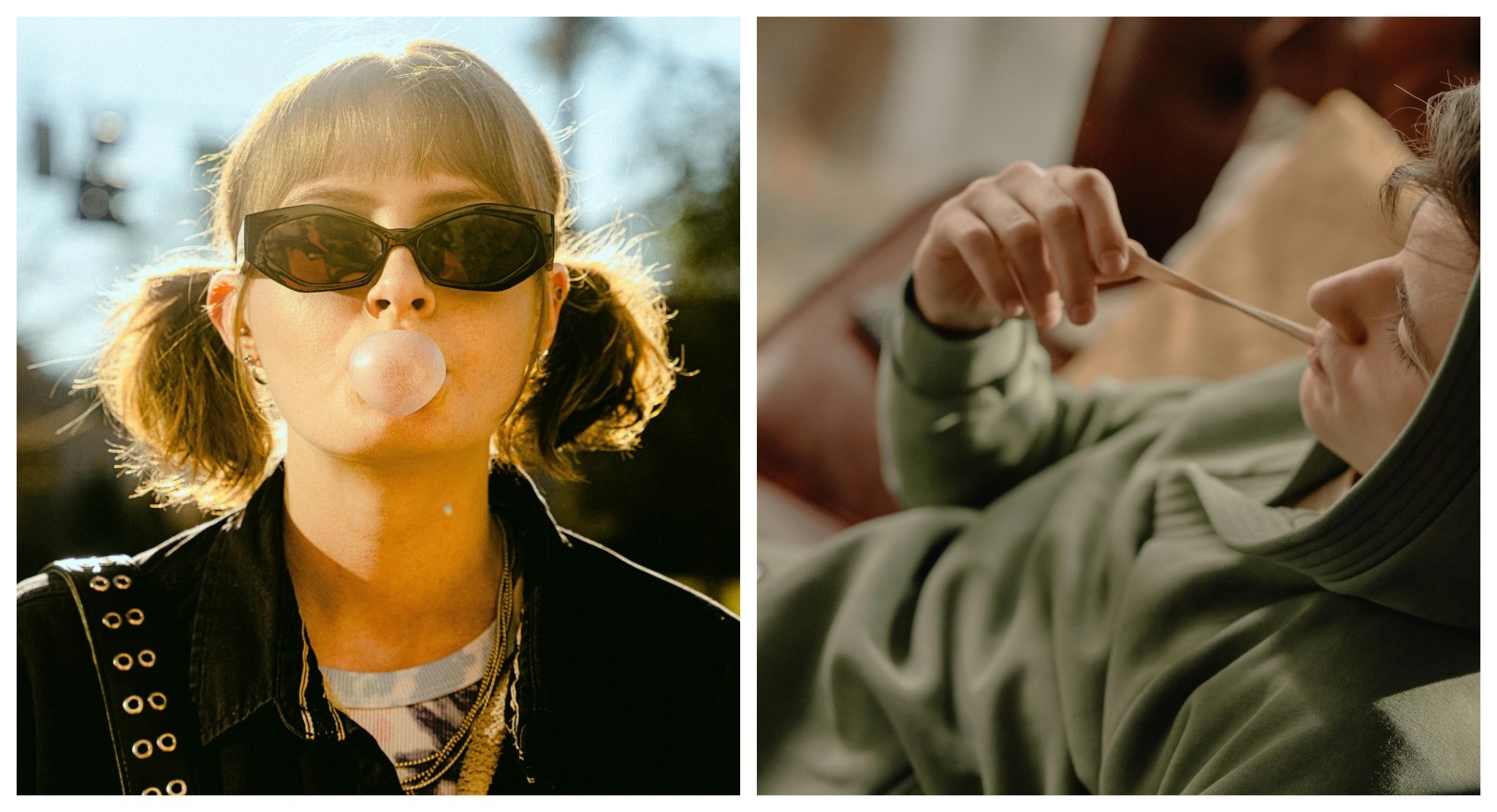 Avantaje si dezavantaje ale mestecatului gumei