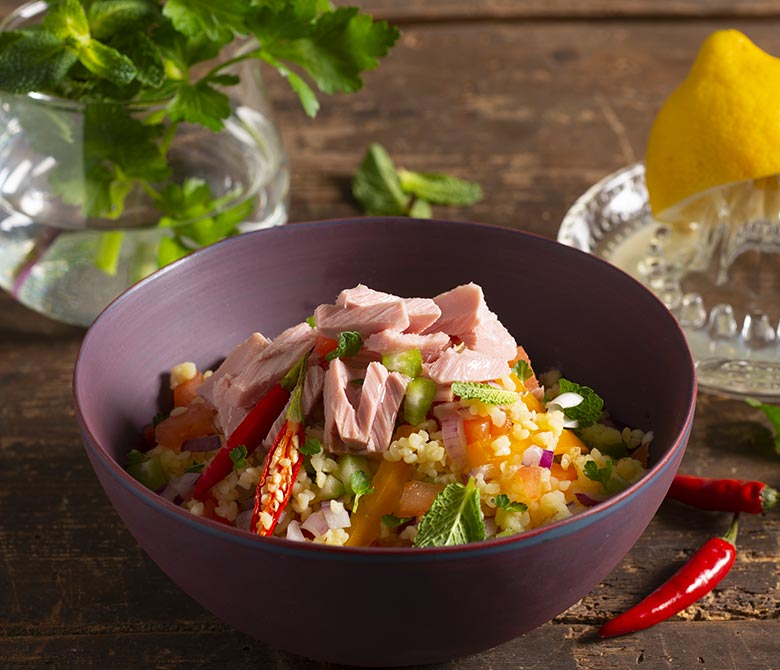 retete cu ton vara in stil mediteraneean