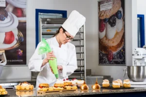 irina berlescu pastry chef nordic food