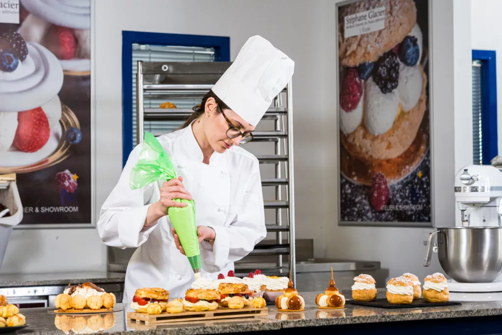 irina berlescu pastry chef nordic food