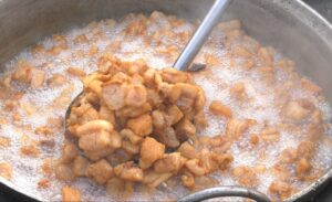 Jumările erau aliment nelipsit din bucătăria tradițională