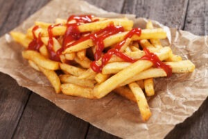 Originea ciudată a unor alimente