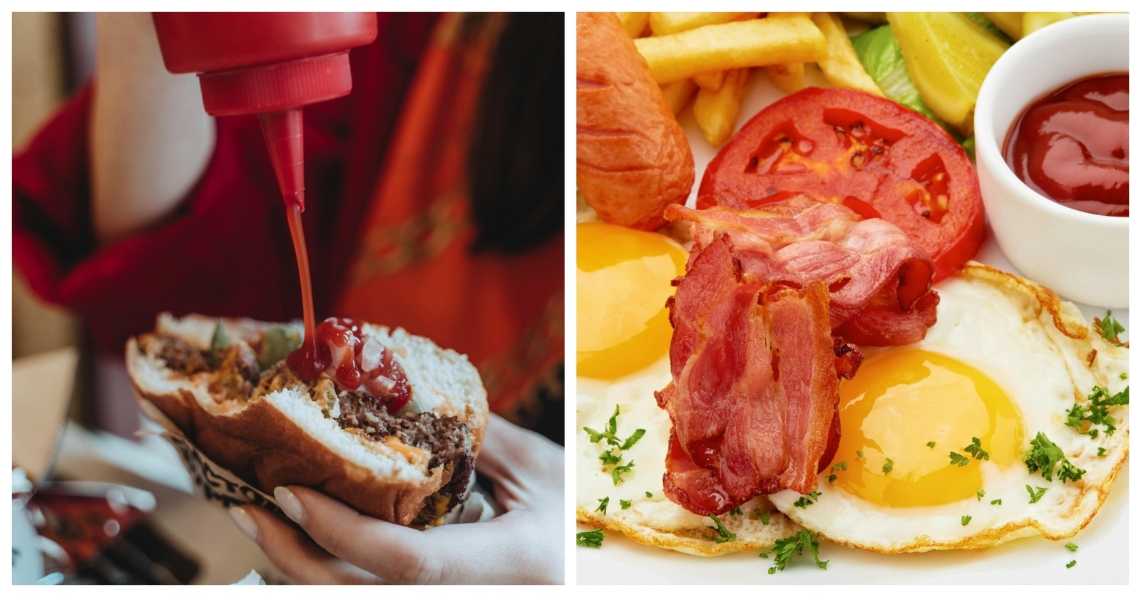 Beneficiile si riscurile consumului de ketchup