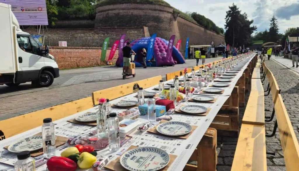 masa care uneste alba iulia