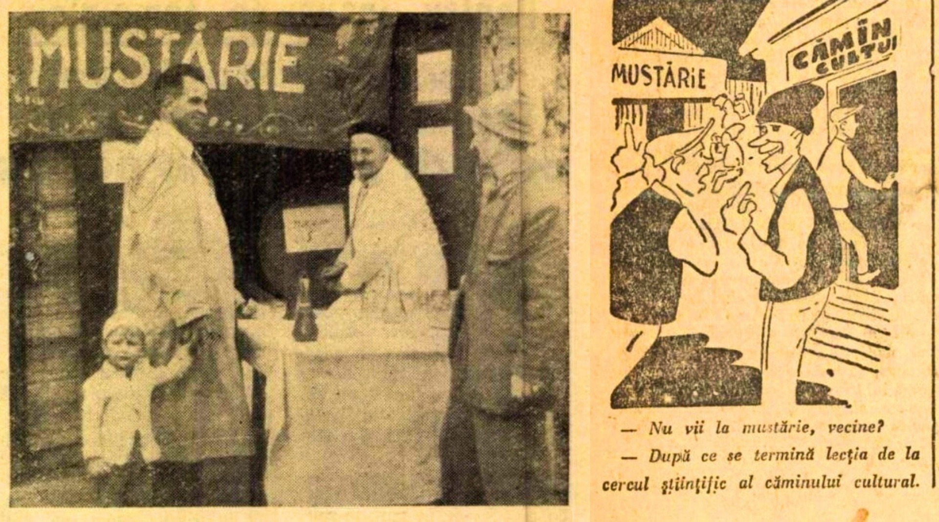 Când se culegeau viile în Bucureștiul de odinioară