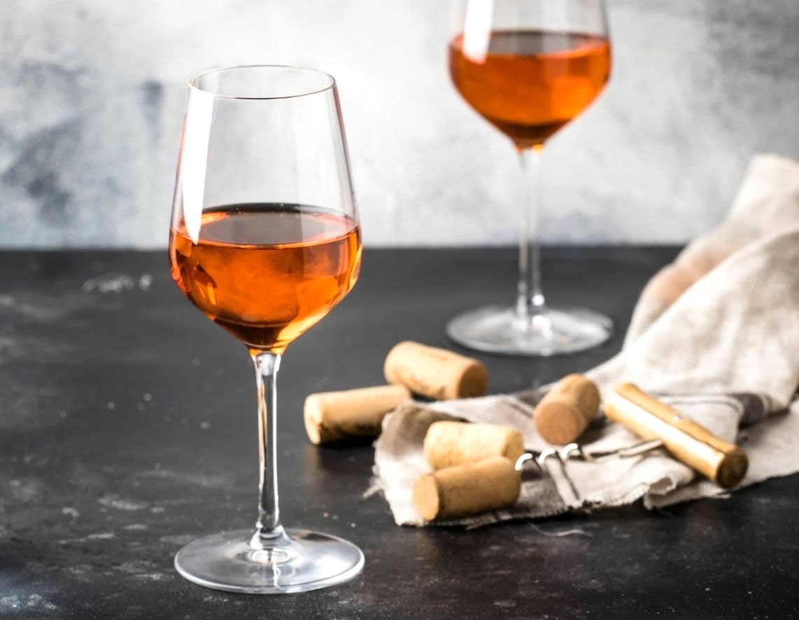 ce sunt vinurile orange wine si cum se produc