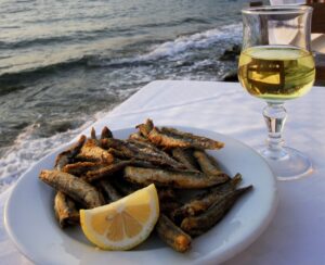 Vinuri tradiționale grecești