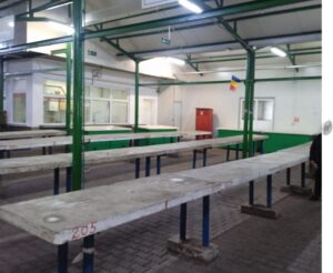 Piața a fost închisă de DSVSA