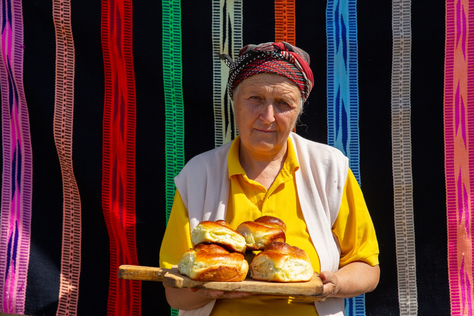 Farfurie cu plăcinte