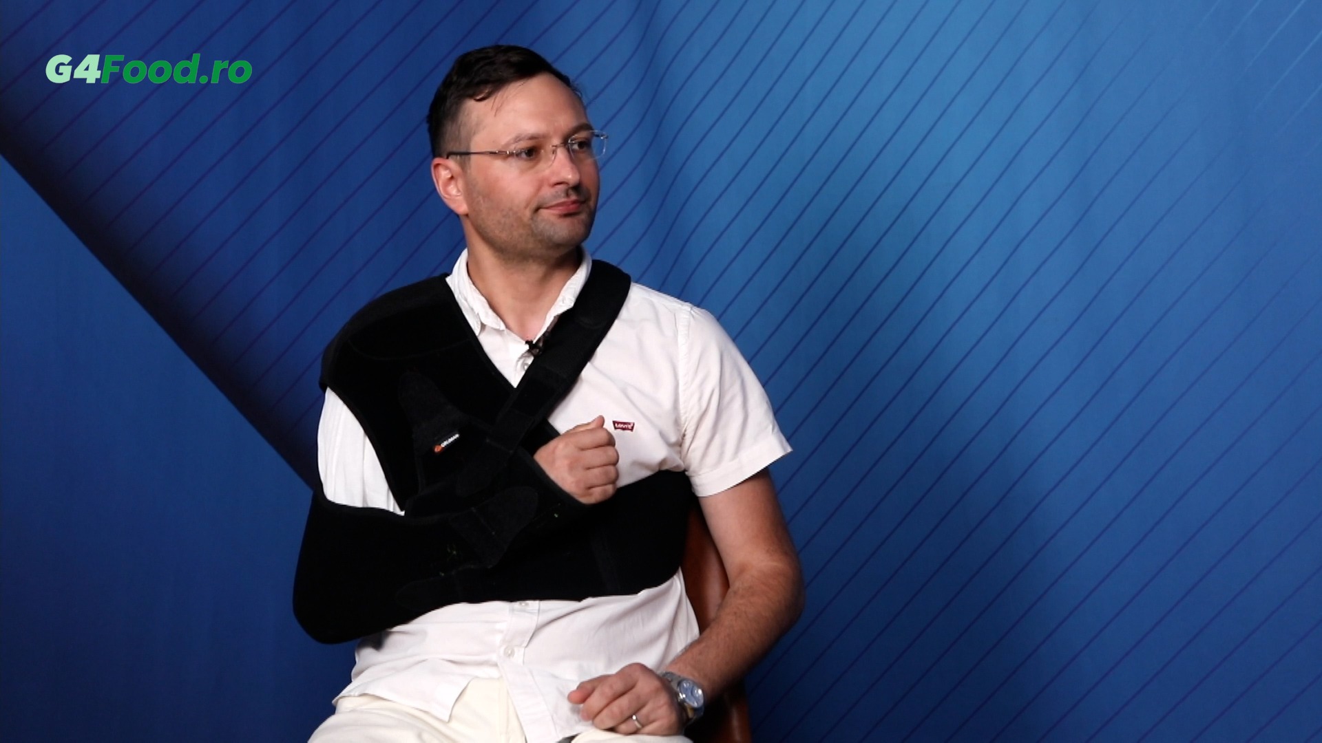 Ionuț Dumitru (AIPROM) / Sursa foto: G4Food