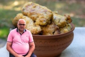 agustin montero sarmale