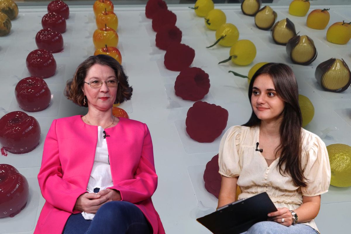 daniela alecse L’amande