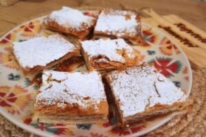 placinte mere dovleac