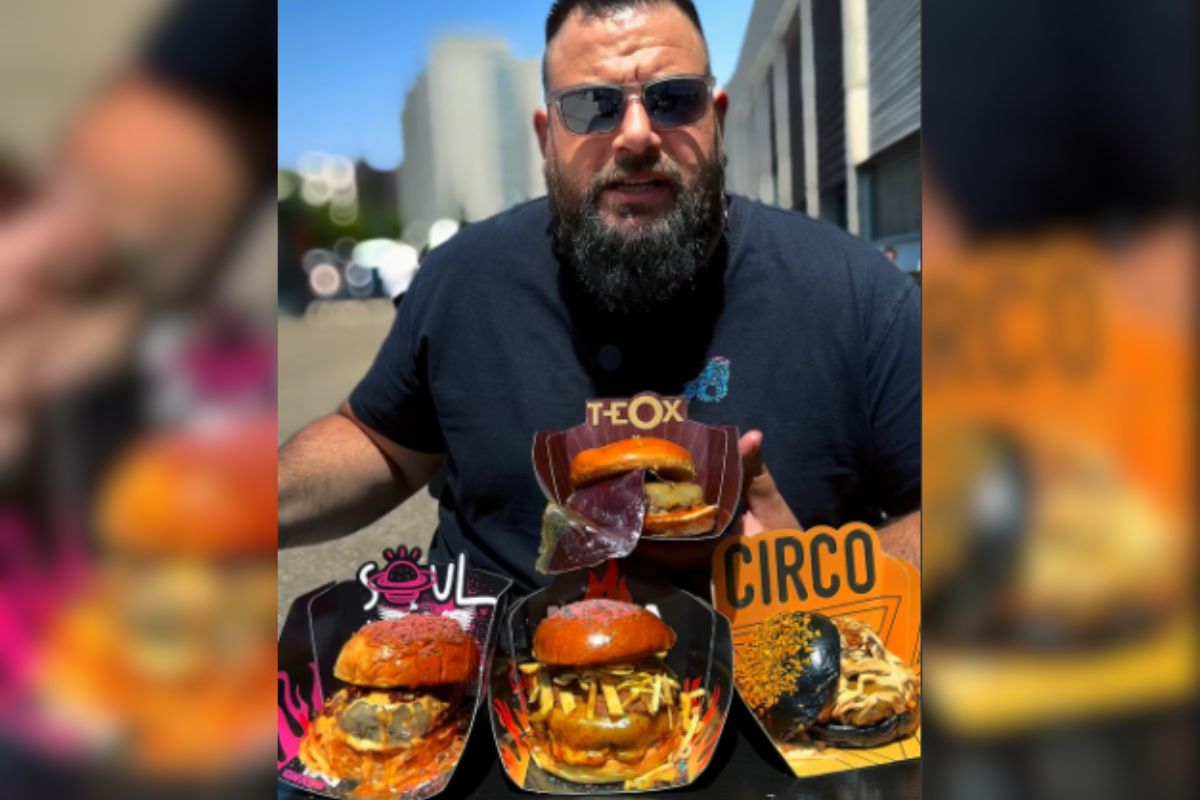 cel mai scump hamburger din lume