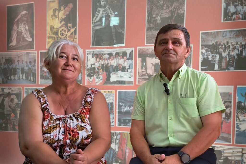 Asociația Zestrea României claudia nicolae bonis