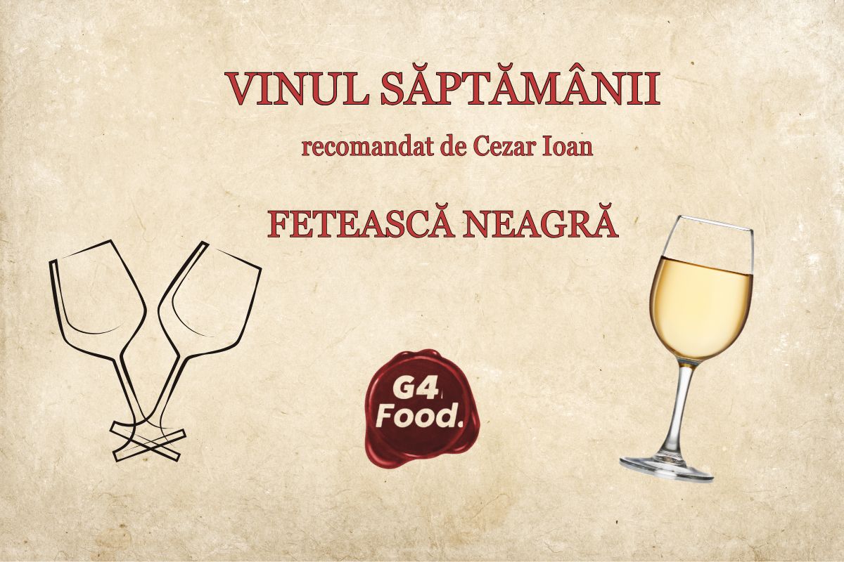 vinul saptamanii feteasca neagra