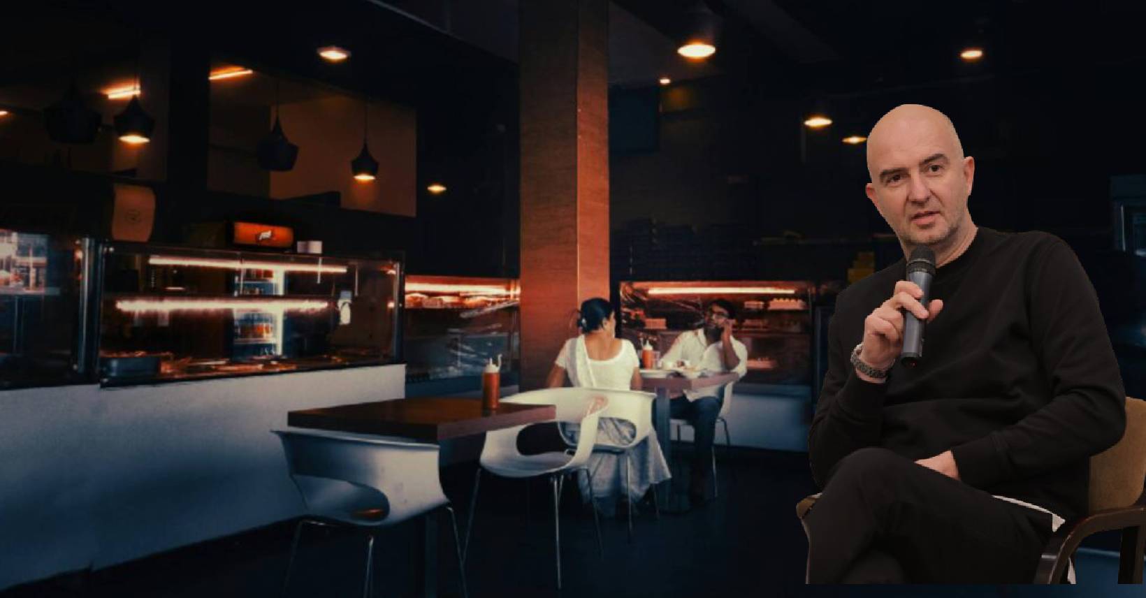 Radu Savopol, președinte HORA