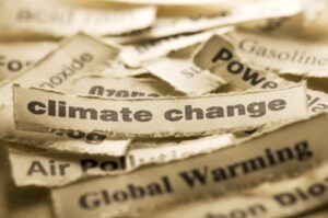 Schimbările climatice reduc resursele Europei