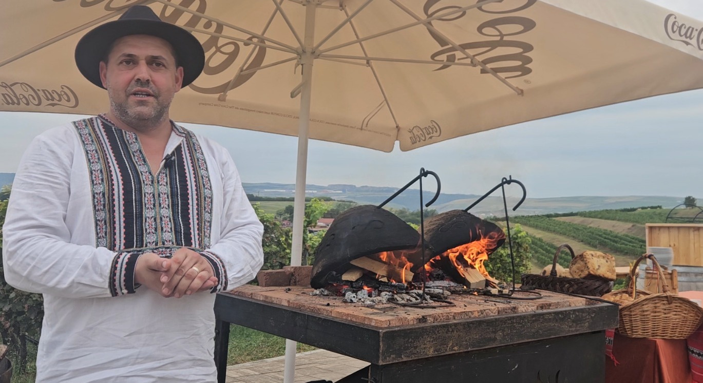 Sebastian Câmpean, brutar din Turda