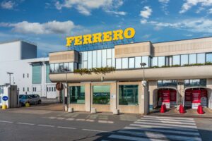 Ferrero anunta lansarea a cinci noi produse