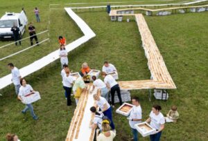 strudel mere record mondial