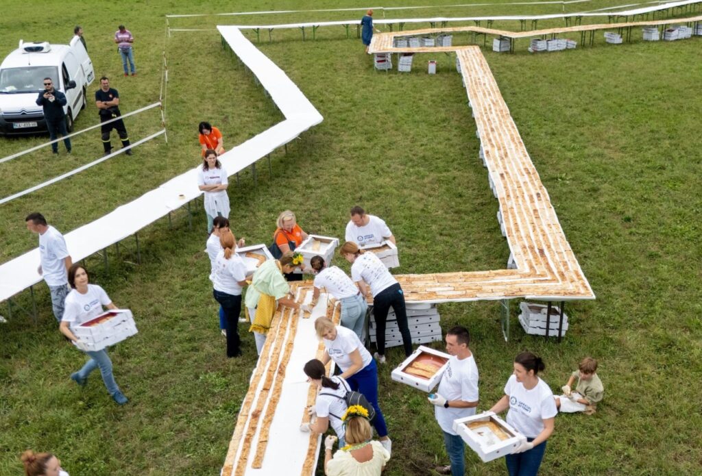 strudel mere record mondial