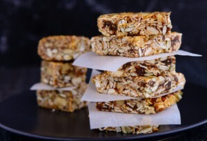 Terci de ovăz la cuptor