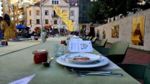 Tradiţii şi gastronomie: Timişoara îşi sărbătoreşte diversitatea culturală