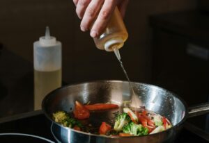 Cele mai bune uleiuri in dieta keto