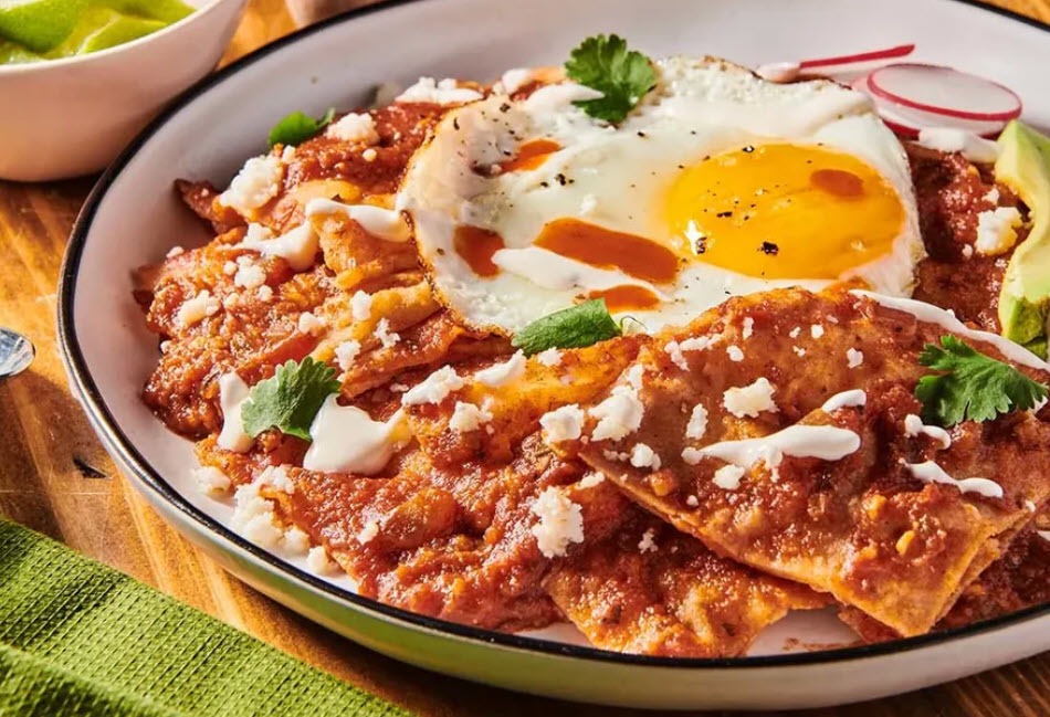 chilaquiles