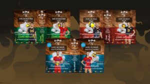 sare federatia romana volei