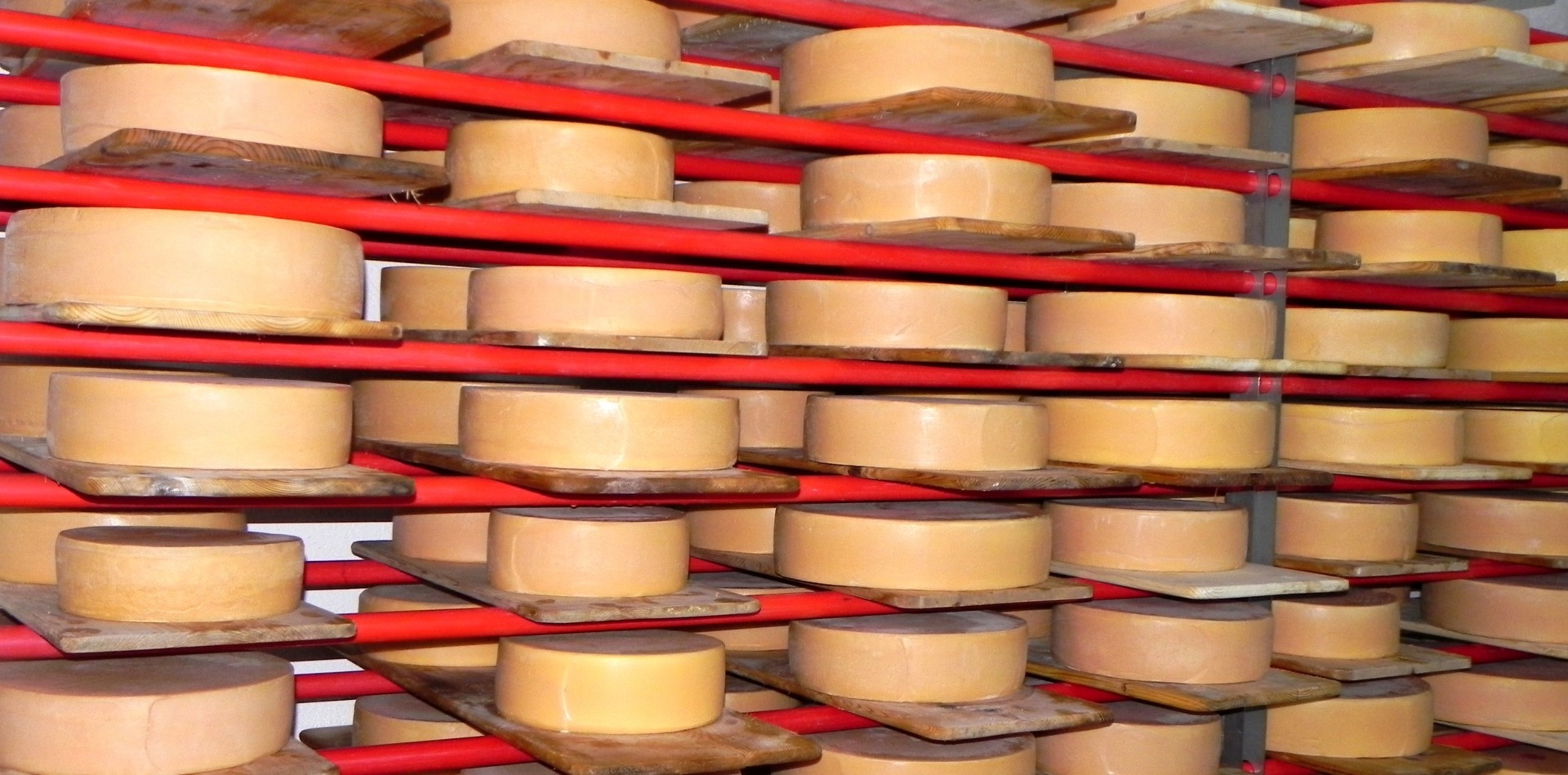 Beciul fermecat al fabricii de brânză