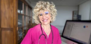 Lourdes Alvarez, expertă în menopauză