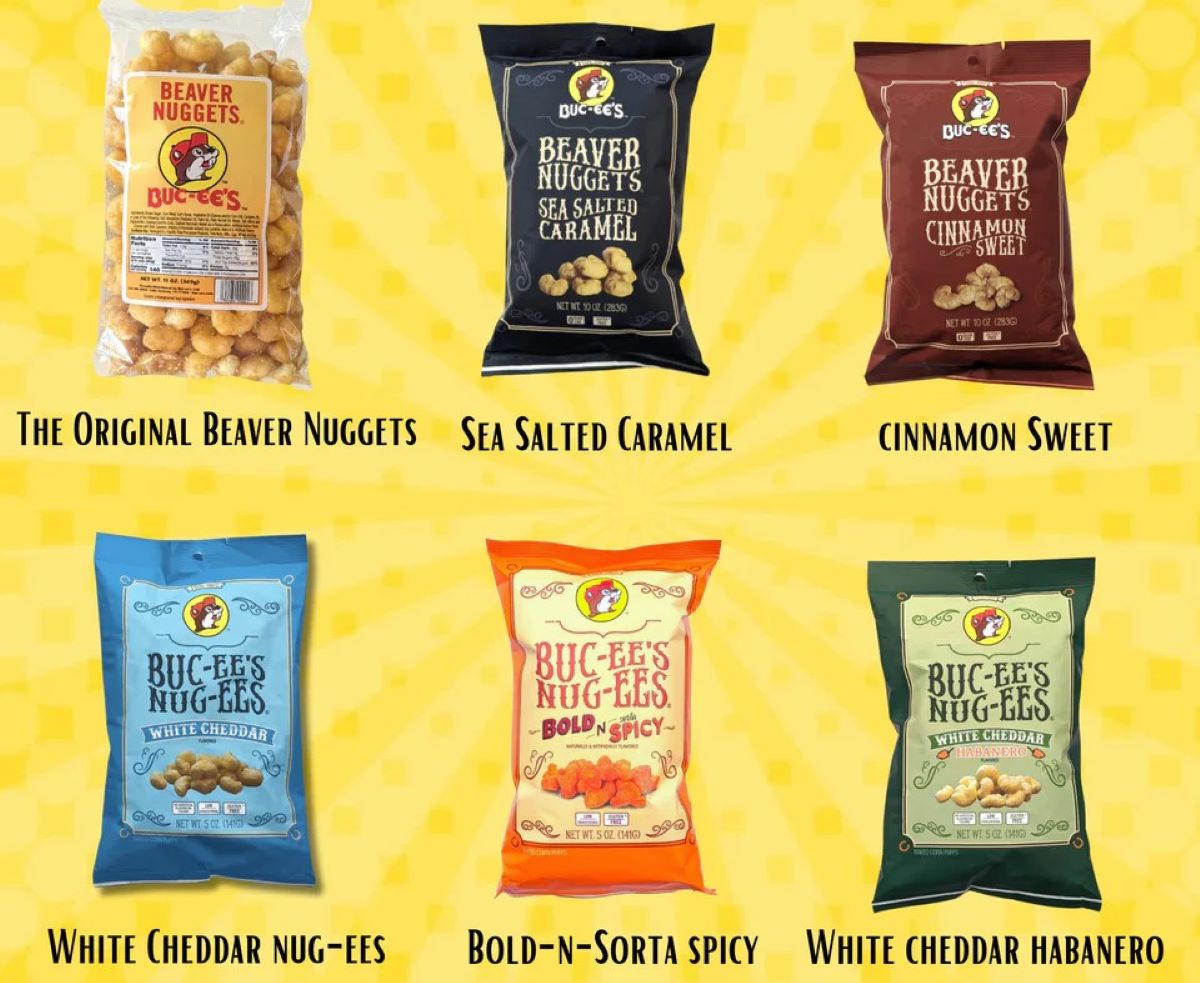 Beaver Nuggets, secretul succesului snacksului american din porumb expandat, devenit fenomen viral