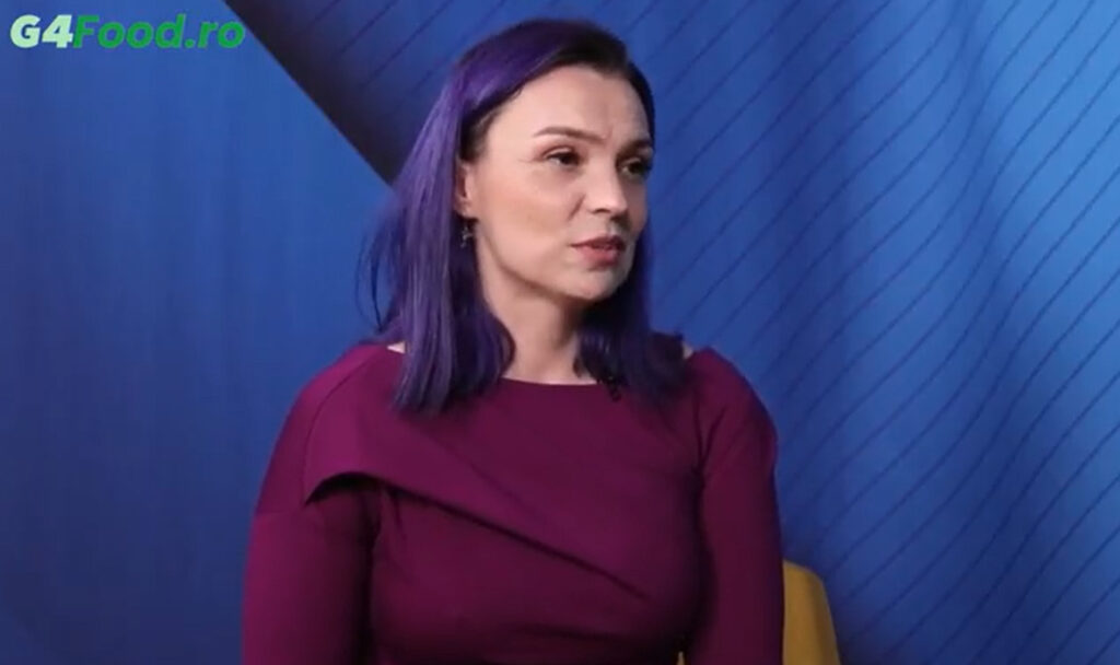 Larisa Stanciu vorbește despre pilates