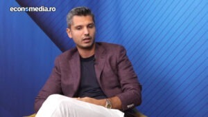 Cătălin Gheorghe, fondator și CEO TOMCAT Hospitality