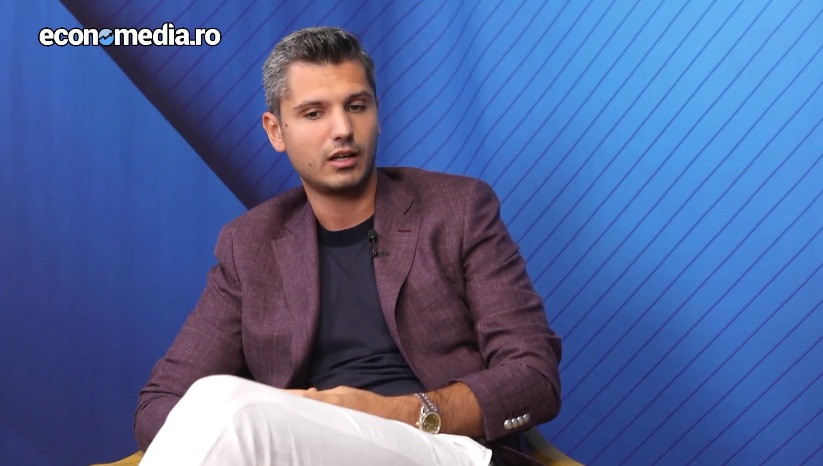 Cătălin Gheorghe, fondator și CEO TOMCAT Hospitality