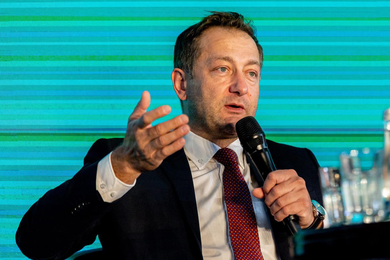 Comisarul european pentru agricultură, Christophe Hansen