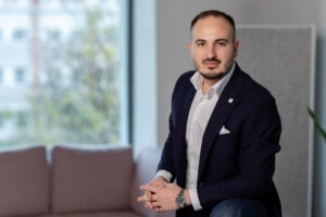 David Alb CEO Senneville