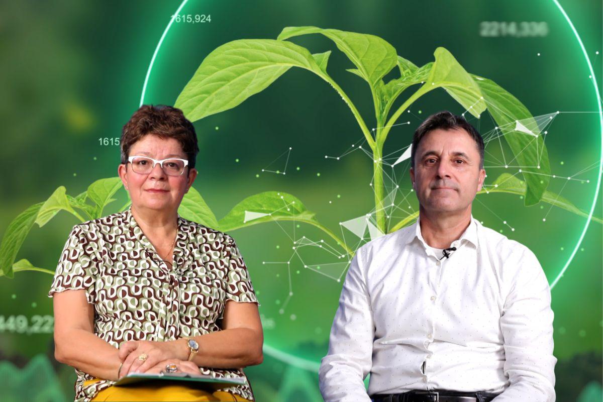 Gábor Raviczki Agricultura in schimbare