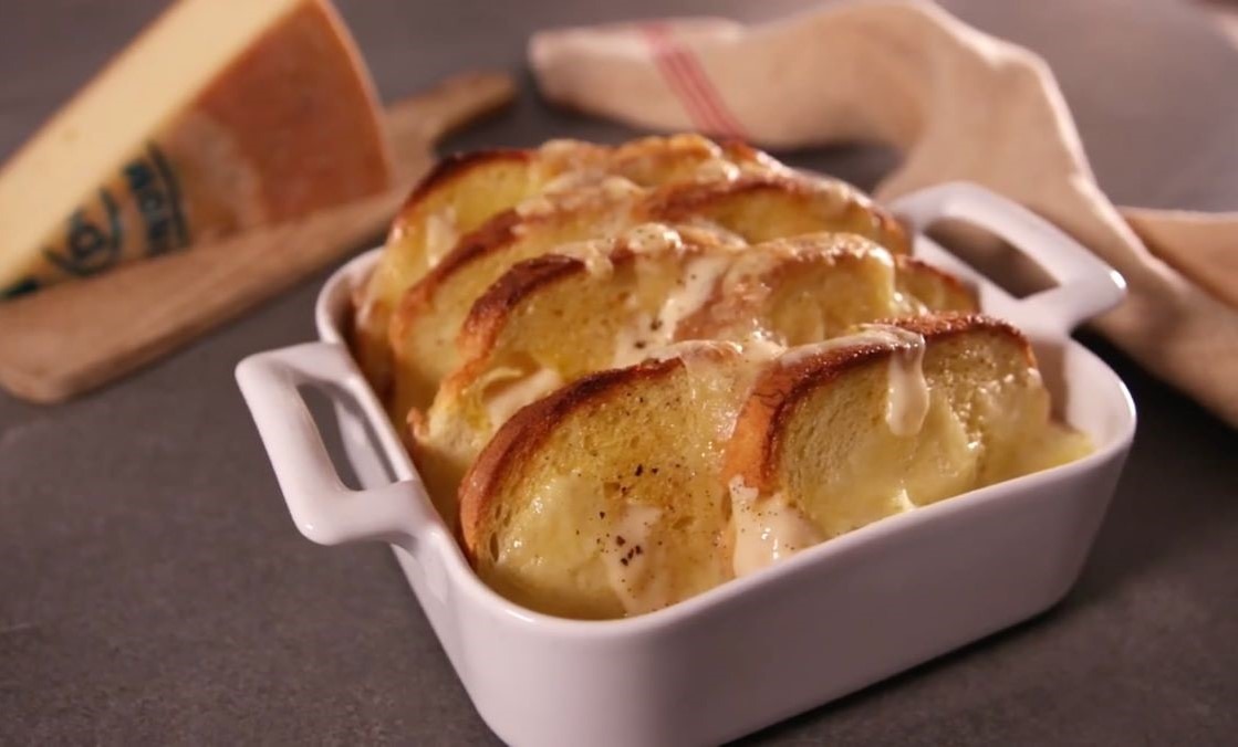 idei noi de reciclare a painii uscate, preparate dulci si sarate