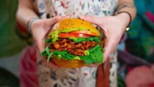 Green M’ama, fast food vegan din Italia