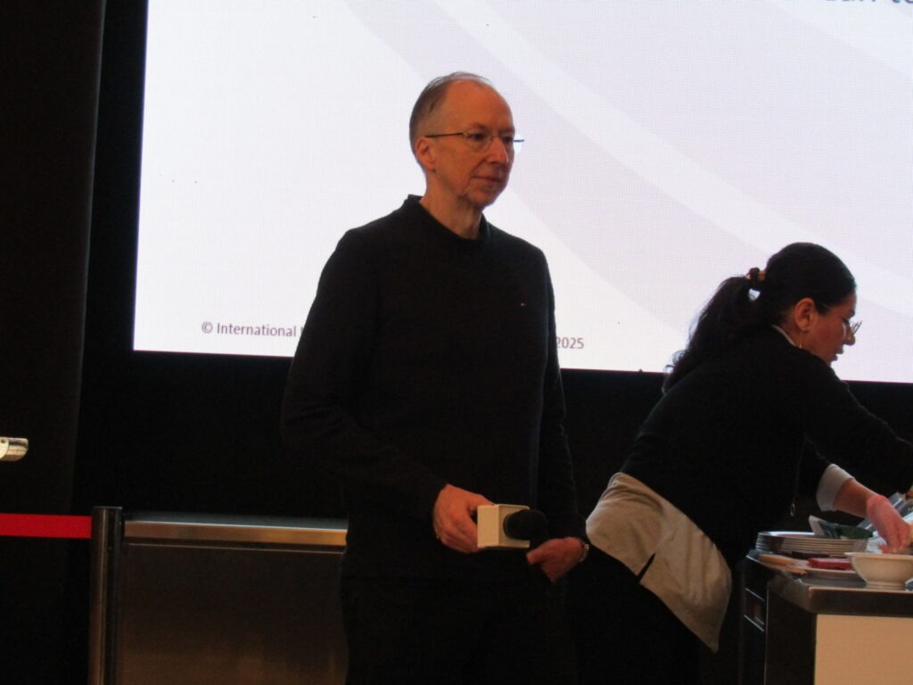 Martin Christy, despre cum se degustă ciocolata