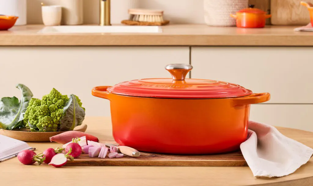 creuset oala