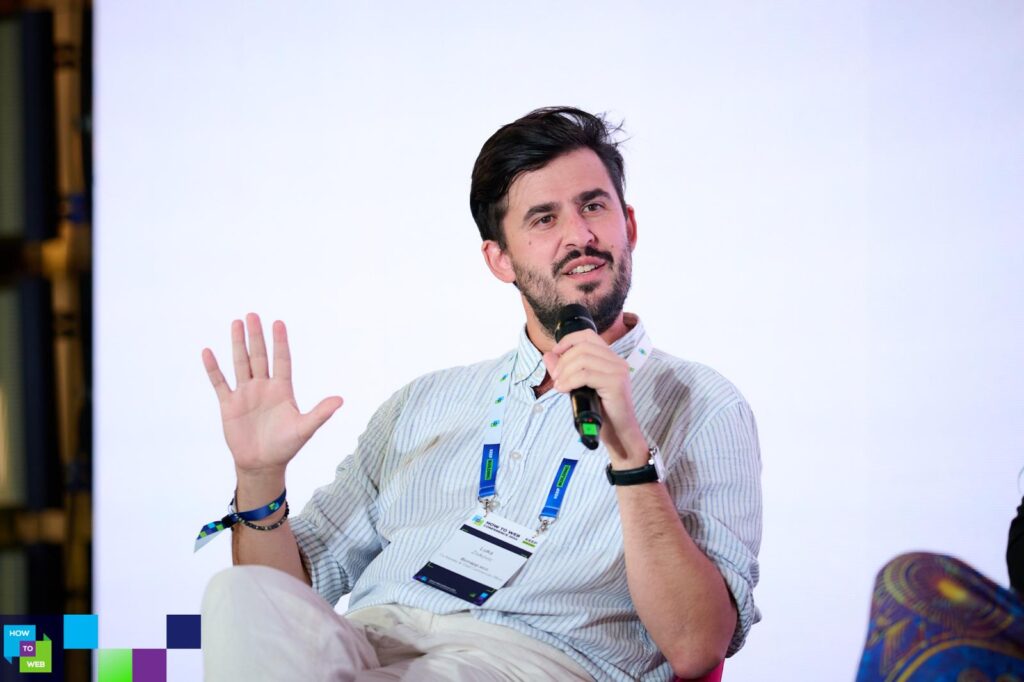 Luka Zivkovic, Co-fondator al Bonapp