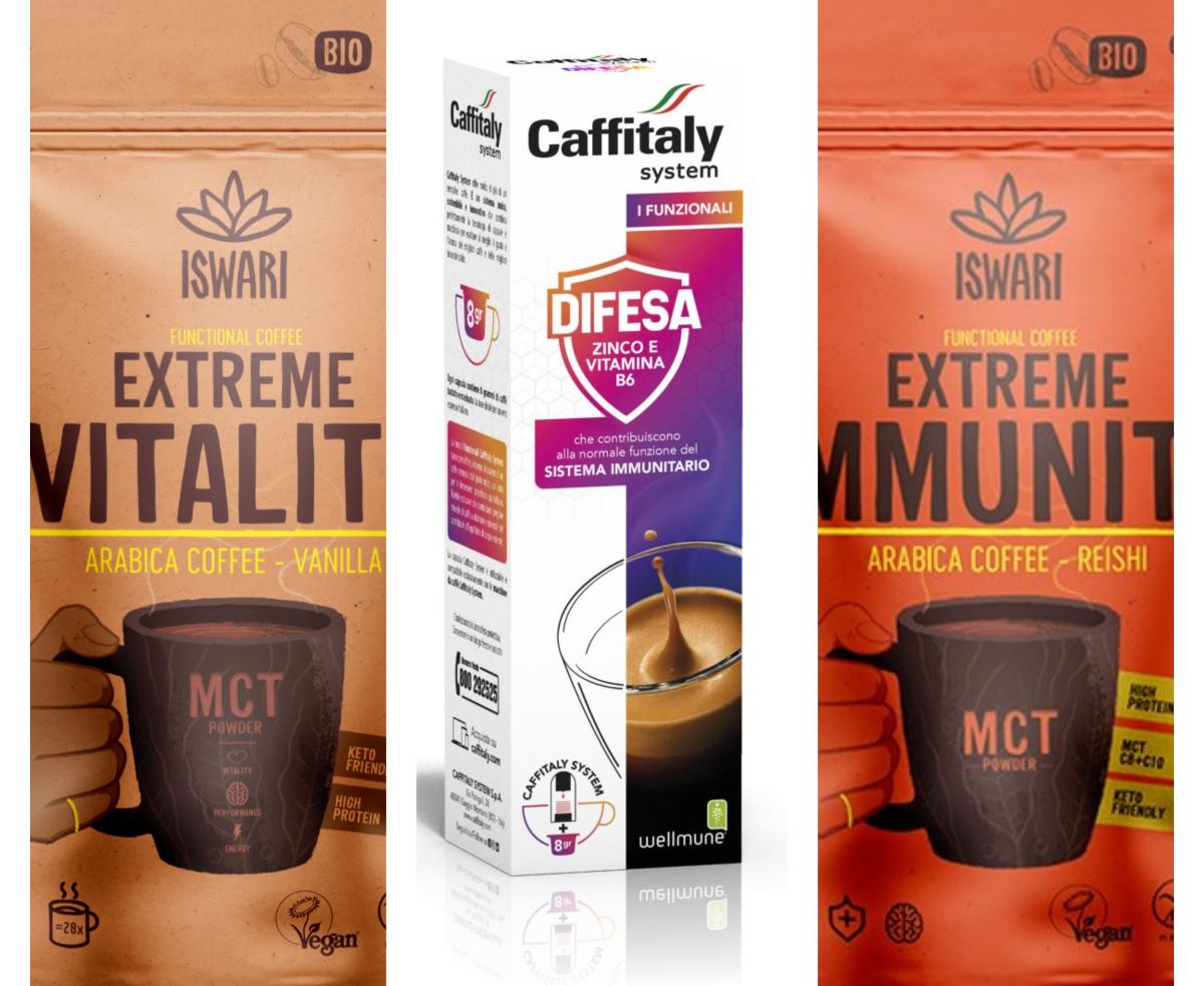 piata cafelei cu adaosuri functionale nutritive este in crestere