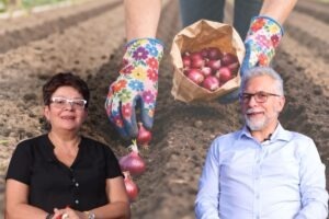 Sebastien Record la podcastul Agricultura in schimbare