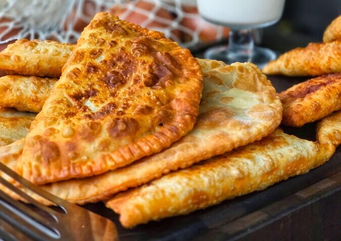 Portret gastronomic local, rețetă șuberek